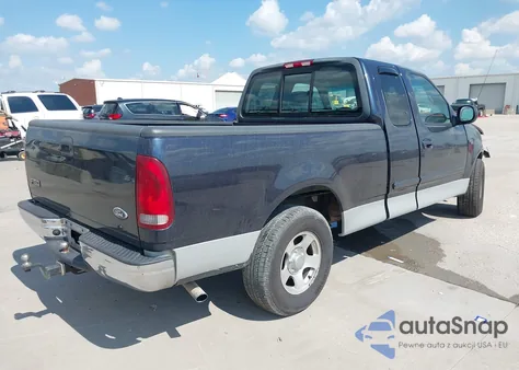 2001 Ford F-150 Xl/Xlt z USA, uszkodzony, nr VIN 1FTZX17211NB54334